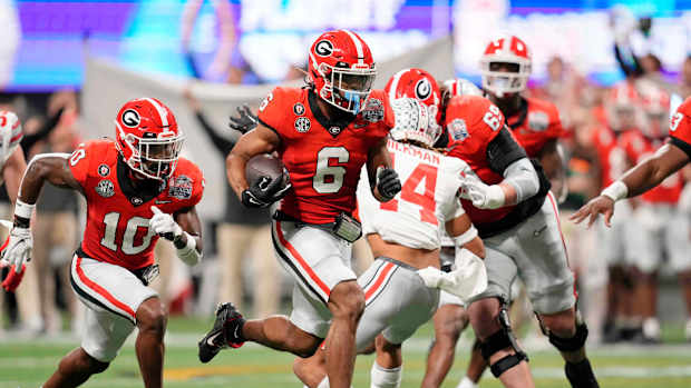 Kenny McIntosh